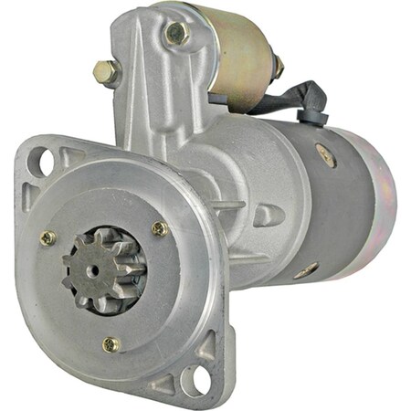 Aftermarket JAndN Electrical Products Starter 410-44038-JN